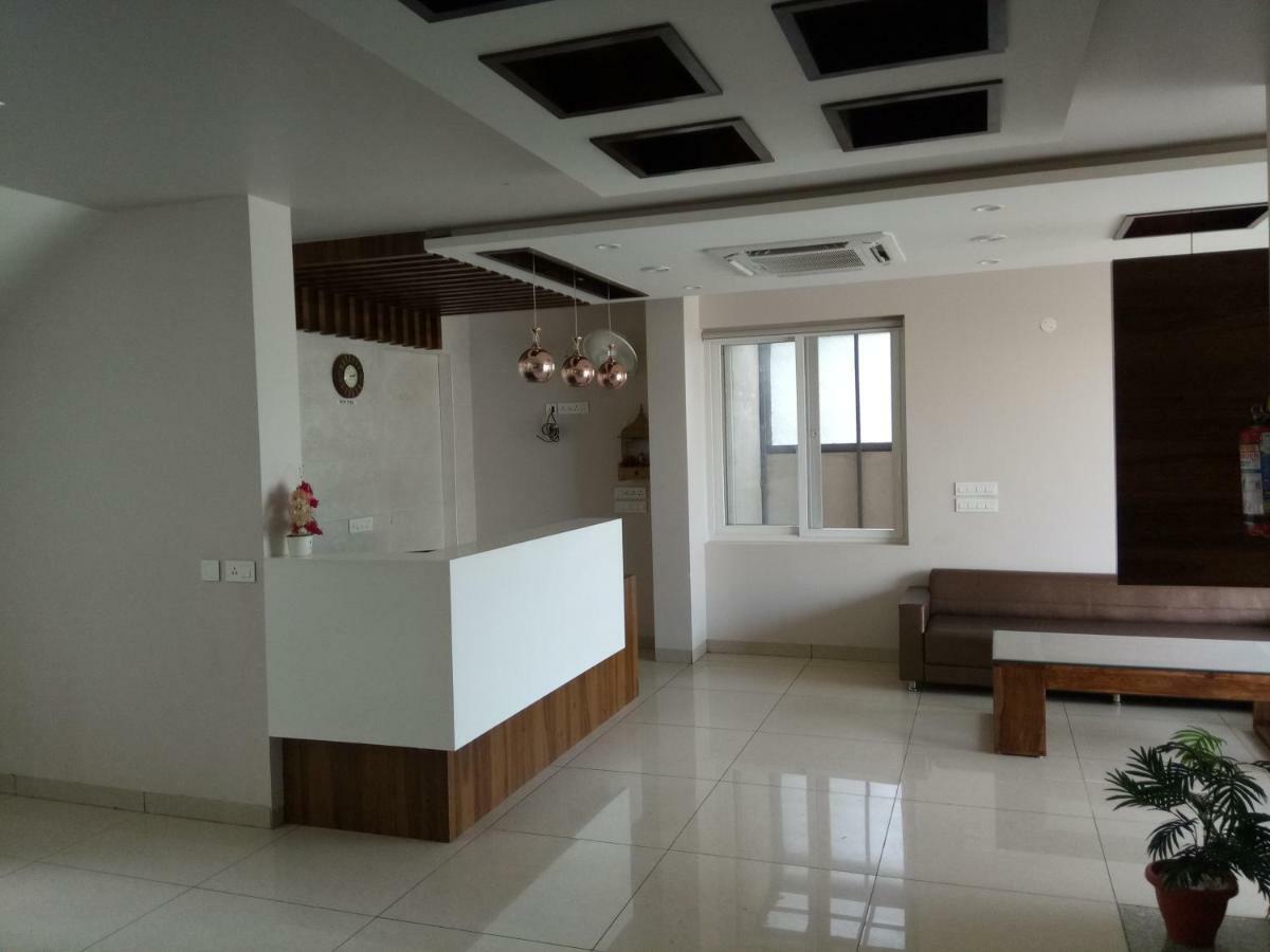ג'איפור Hotel The Lighthouse מראה חיצוני תמונה
