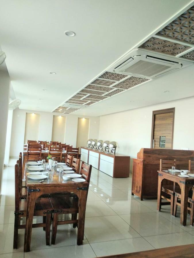 ג'איפור Hotel The Lighthouse מראה חיצוני תמונה