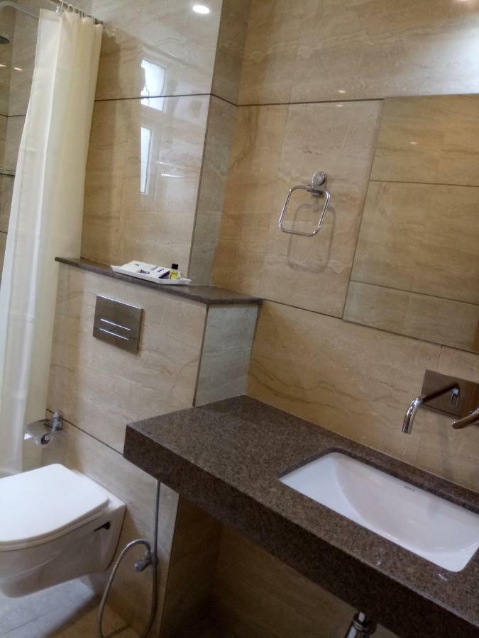 ג'איפור Hotel The Lighthouse מראה חיצוני תמונה