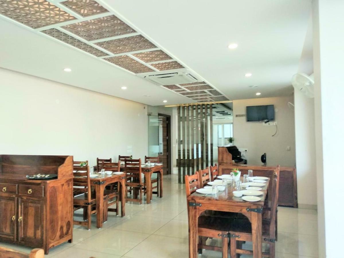 ג'איפור Hotel The Lighthouse מראה חיצוני תמונה