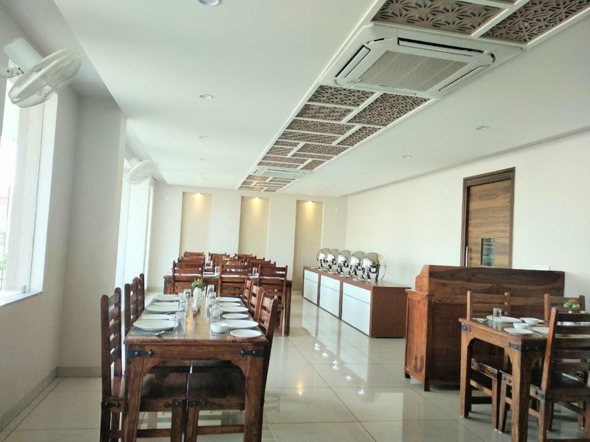 ג'איפור Hotel The Lighthouse מראה חיצוני תמונה