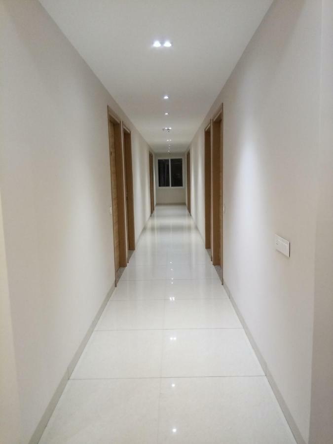 ג'איפור Hotel The Lighthouse מראה חיצוני תמונה